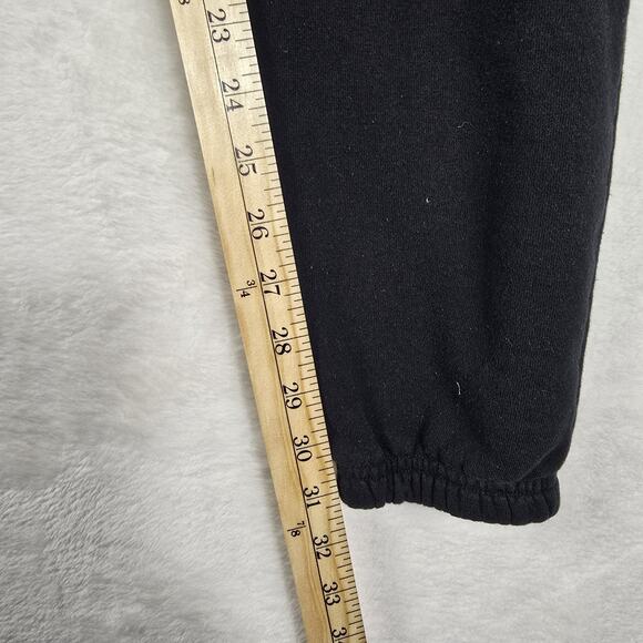 EPTM Paisley Embroidered Black Sweatpants Men's Size XL 36 Streetwear - Picture 11 of 14